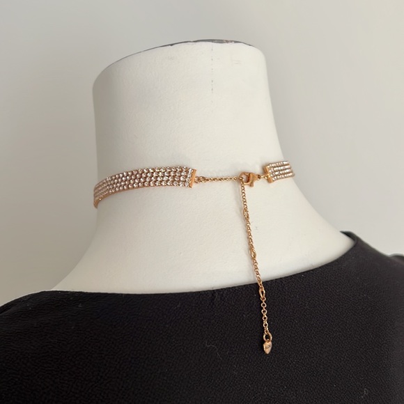 ALDO Sparky Gold Choker - Picture 4 of 4